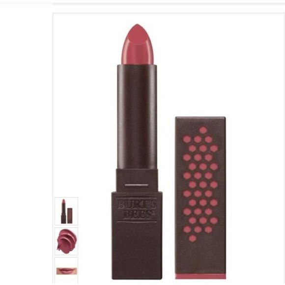 Burt's Bees - Doused Rose Lipstick - Picture 1 of 3